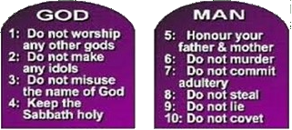 commandments
