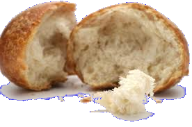 break bread