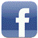 Facebook logo as link